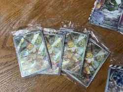 Sealed Pokemon Promos X9 Prismatic White Flare Black Bolt some Pokemon Centre - Image 3