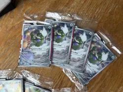 Sealed Pokemon Promos X9 Prismatic White Flare Black Bolt some Pokemon Centre - Image 4
