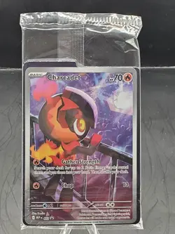 Charcadet 022 | Mega Evolution Sealed Promos | Promo Pokemon Card - Image 1