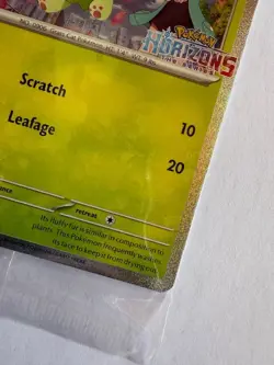 Sprigatito [Pokemon Horizons Stamp - Sealed] - SVP191 - Scarlet & Violet Promos - Image 5