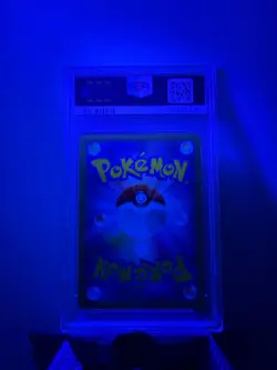 PSA 10 Rayquaza EX Promo 122/XY-P Japanese Pokemon 2015 - Image 4