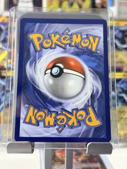 Pokemon Mega Charizard X EX Full Art Promo Holo 023 Mega Evolution Card - Image 3