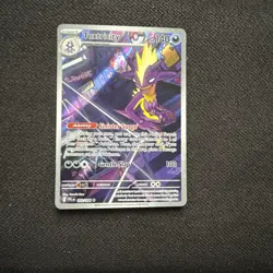 Pokemon Cards Toxtricity 103/094 Phantasmal Flames Pokemon Full Art Pack Fresh - Image 1