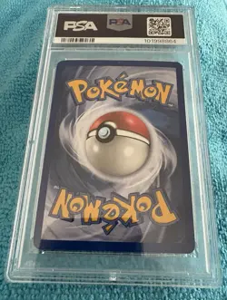 Pokemon Seaking #59 2003 Aquapolis - PSA 8 NM 59/147 - Image 2