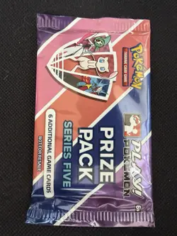 Pokemon Tcg Prize Pack Series 5 Sealed, Multiple Available - Image 1