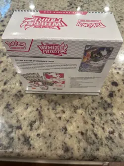 Pokemon Elite Trainer Box | Scarlet and Violet - White Flare ETB NEW SEALED - Image 2