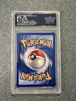 2002 Pokemon Expedition Base Set Charizard #40 Reverse Holo Rare PSA 9 - Image 2