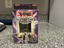 Yugioh Starter Deck Kaiba Evolution, English, NIB Sealed - Image 1