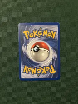 RARE Vintage Pokemon TCG Poliwrath 15/130 Holo Rare Base Set 2 Card LP 99/2000 - Image 2