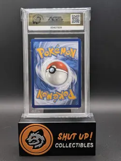 Charizard V 018/159 Holo Ultra Rare Foil Pokemon Crown Zenith TCG AGS 10 - Image 2