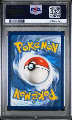 PSA 10 GEM MINT Mew VMAX Secret Rare Alt Art 269/264 Fusion Strike Pokemon 2021 - Image 2
