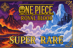 One Piece TCG OP-10 Royal Blood Super Rare Luffy Zoro Nami Manga Pick Your Card - Image 1