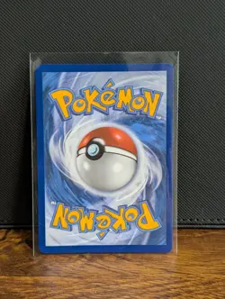 Pokemon TCG Team Rockets Moltres EX Destined Rivals 031/182 Stamped UPC Promo - Image 2