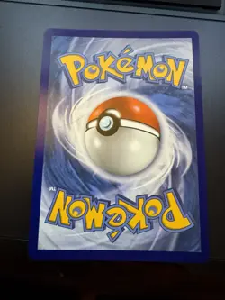 Pokemon TCG Team Rockets Moltres EX Destined Rivals 031/182 Stamped UPC Promo - Image 2
