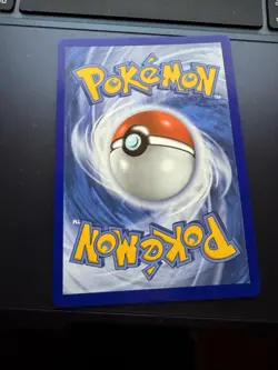 Pokemon TCG Team Rockets Moltres EX Destined Rivals 031/182 Stamped UPC Promo - Image 2