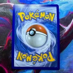 Pokemon TCG ‘Team Rocket’s Moltres ex 031/182’ Destined Rivals STAMPED UPC Promo - Image 2