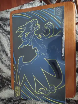 Pokemon Mega Charizard X ex Ultra Premium Collection (UPC) Phantasmal - Sealed - Image 1