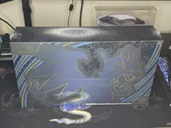 Pokemon Phantasmal Flames Ultra Premium Collection Mega Charizard X EX UPC DESC - Image 2