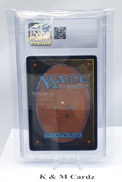 MTG - Legends - Thunder Spirit - Graded - CGC 7.5 - Vintage - Image 4