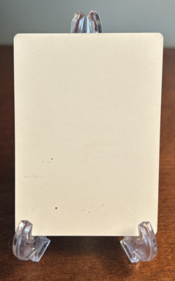 MTG Artist Proof Thunder Spirit Signed by Randy Asplund-Faith English LP AP - Image 2