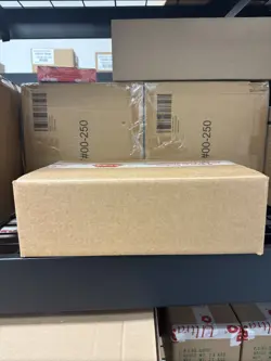 Pokemon TCG Prismatic Evolutions 25 BOX BOOSTER BUNDLE CASE Factory Sealed - Image 2