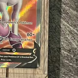 Galarian Rapidash V | Holofoil | 167/198 Chilling Reign Pokemon TCG | NM/LP - Image 3