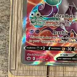 Galarian Rapidash V | Holofoil | 167/198 Chilling Reign Pokemon TCG | NM/LP - Image 5