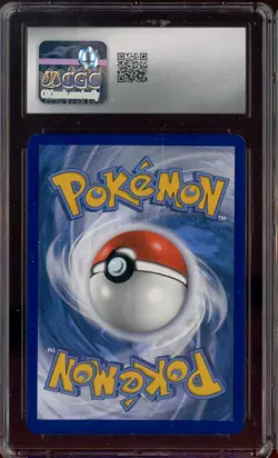 2021 Pokemon Chilling Reign #168/198 Galarian Rapidash V UR Holo CGC 7.5 - Image 2