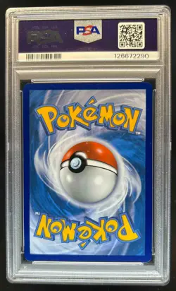 2021 Pokemon SWSH Chilling Reign Galarian Rapidash V #168/198 PSA 10 - Image 2