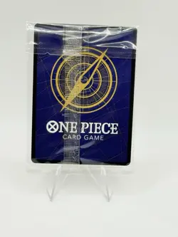 O-Nami (Illustration Box Vol.1) OP05-062 One Piece Promotion Cards Foil - Sealed - Image 2
