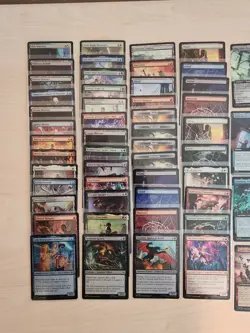 MTG Marvel Spider-Man Foil Lot 60 Cards (LP) Common, Rare, Mythic - Image 2