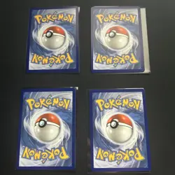 Pokemon TCG CHARIZARD Phantasmal Flames UPC Promo Cards MINT* pair x2 - Image 2