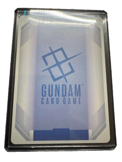 Char's Zaku Ⅱ R + GD01-026 GD01 Limited BOX Verβ Gundam Card Game Japanese - Image 2