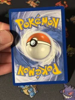 Pokemon Cards Shiftry 163/162 Illustration Rare Temporal Forces - (NM) - Image 4