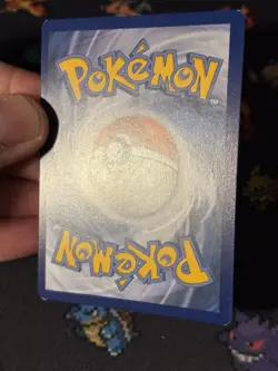 Pokemon Cards Shiftry 163/162 Illustration Rare Temporal Forces - (NM) - Image 5