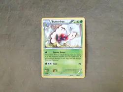 Pokemon Trading Card - Flashfire: Butterfree 3/106 - Image 1