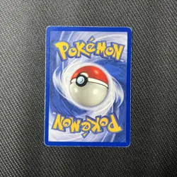 Pokemon TCG Mewtwo 10/102 MP Base Set 1999 Card Holo Rare Holofoil Vintage - Image 2