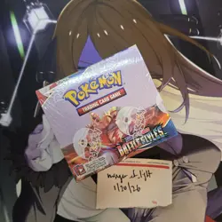 1x Pokemon TCG Battle Styles Booster Box Factory Sealed 36 Packs Sword & Shield - Image 1