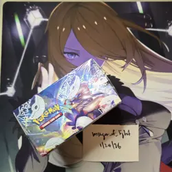 1x Pokemon TCG Battle Styles Booster Box Factory Sealed 36 Packs Sword & Shield~ - Image 1