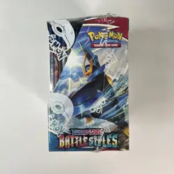 Pokemon TCG Sword & Shield Battle Styles Booster Box New Factory Sealed 36 Packs - Image 3