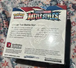 Pokemon TCG: Sword & Shield Battle Styles Booster Box (36 Packs) FACTORY SEALED 820650818189 - Image 3