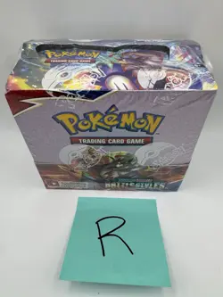 Pokemon TCG: Sword & Shield Battle Styles Booster Box Factory Sealed (R) - Image 2