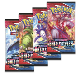 Battle Styles Booster Box 36x Packs - New & Factory Sealed Pokemon TCG - Image 2