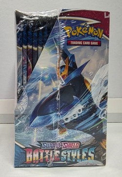 Battle Styles Booster Box 36x Packs - New & Factory Sealed Pokemon TCG - Image 5