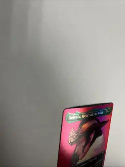 Selvala Heat Of The Wilds Borderless Foil Card #0681 MTG LP - Image 4