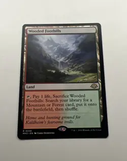 Wooded Foothills Modern Horizons 3 Regular - Image 1