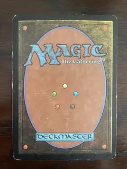 MTG Yavimaya Enchantress 7th Edition Foil MP #285 - Image 2