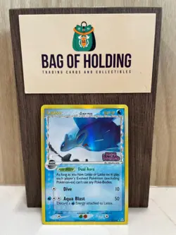 Latios - Holo - 12/110 Delta Species - EX HOLON PHANTOM Stamp- Pokemon Card -LP - Image 1