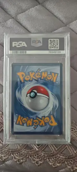 pokemon TCG CCG S-Chinese S&M Gardevoir & Sylveon-GX CSM2CC 167/150 SR PSA 10 - Image 2