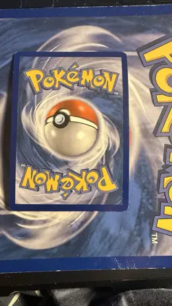 Carte Pokemon Lugia EX BW83 Promo Noir & Blanc Francaise - Image 2